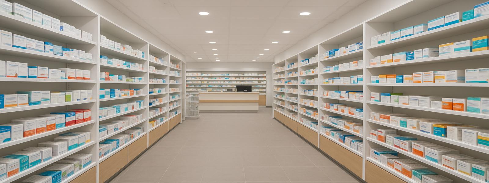 Bilharz Apotheke Sigmaringen - Rundgang durch unsere Apotheke