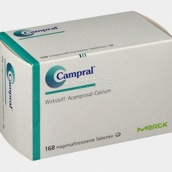 acamprosat