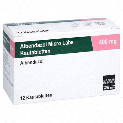 Albendazol