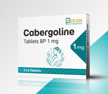 cabergolin