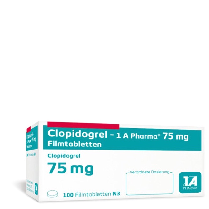 clopidogrel