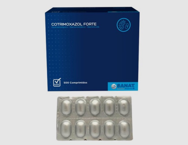 cotrimoxazol