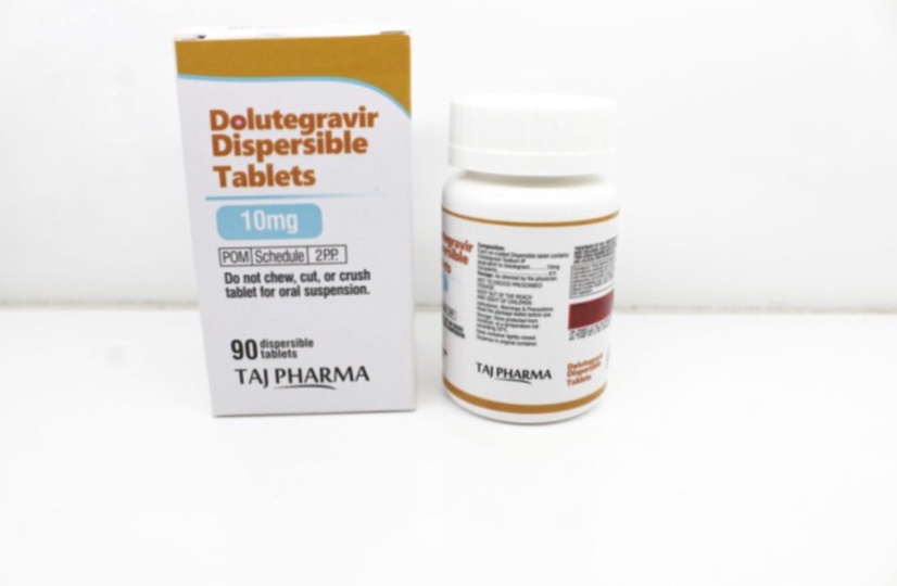 dolutegravir
