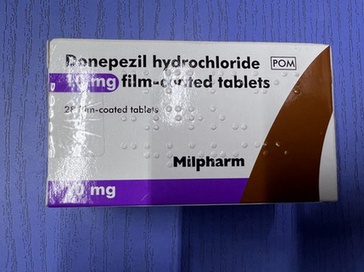 Donepezil