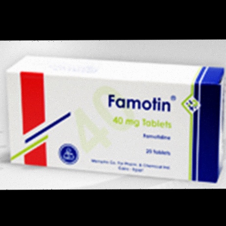 famotidin