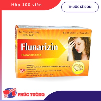 flunarizin