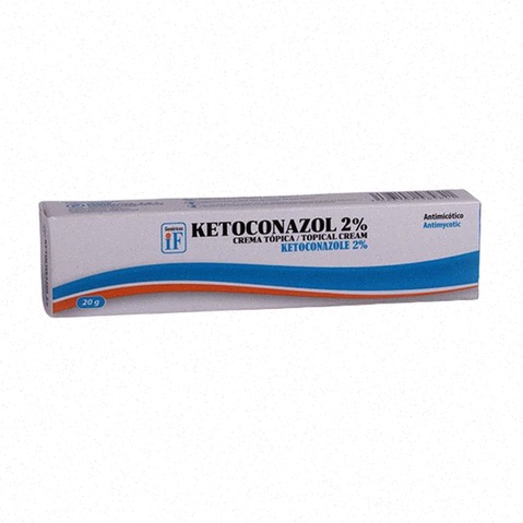 Ketoconazol