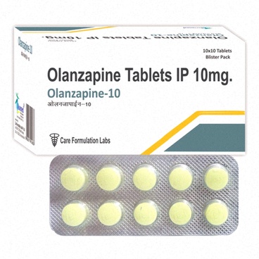 olanzapin