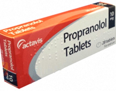 propranolol