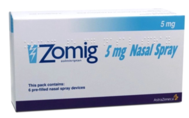 zolmitriptan